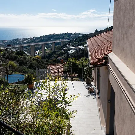 Casa Della Nonna Gilda By Interhome Ferienhaus Sanremo