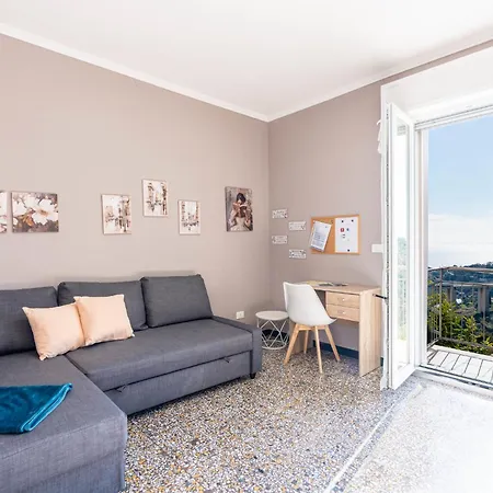 Casa Della Nonna Gilda By Interhome * סנרמו