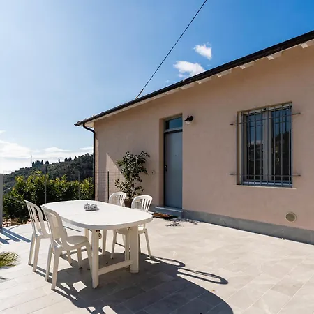 Casa Della Nonna Gilda By Interhome סנרמו